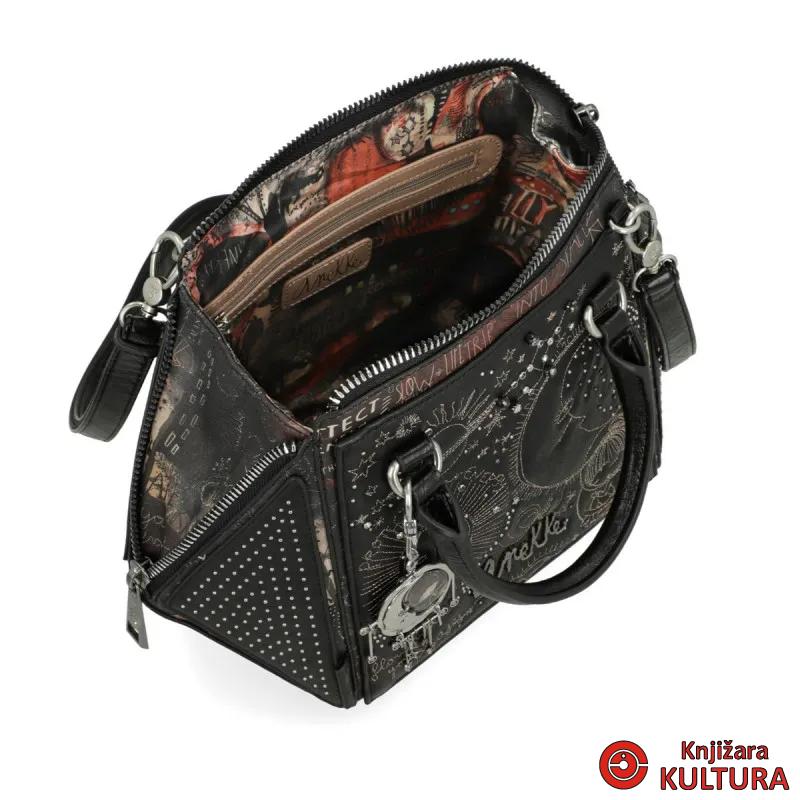 TORBA SA DVIJE RUČKE SINTETIK 31702-01-116 