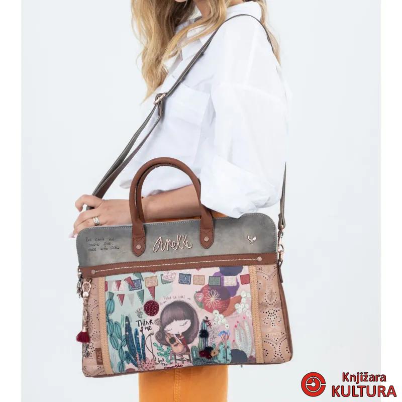TORBA ZA LAPTOP ANEKKE MUSIC 32710-06-110 