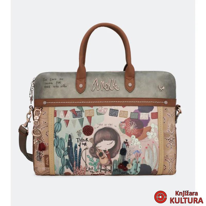 TORBA ZA LAPTOP ANEKKE MUSIC 32710-06-110 