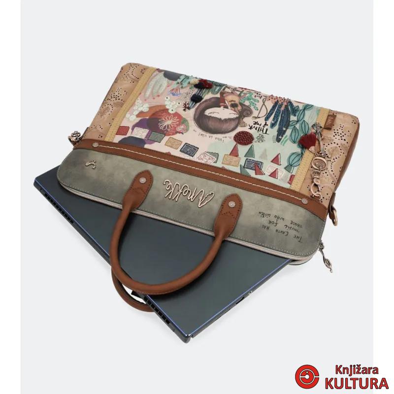 TORBA ZA LAPTOP ANEKKE MUSIC 32710-06-110 