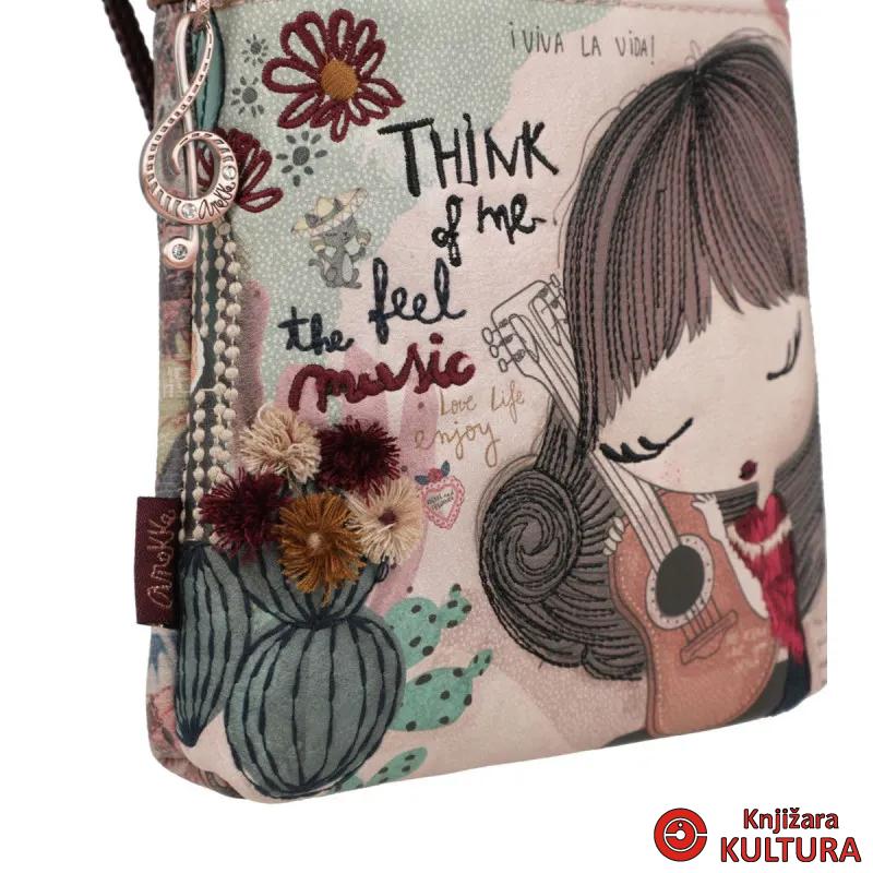 TORBICA ANEKKE MUSIC 32710-03-904 