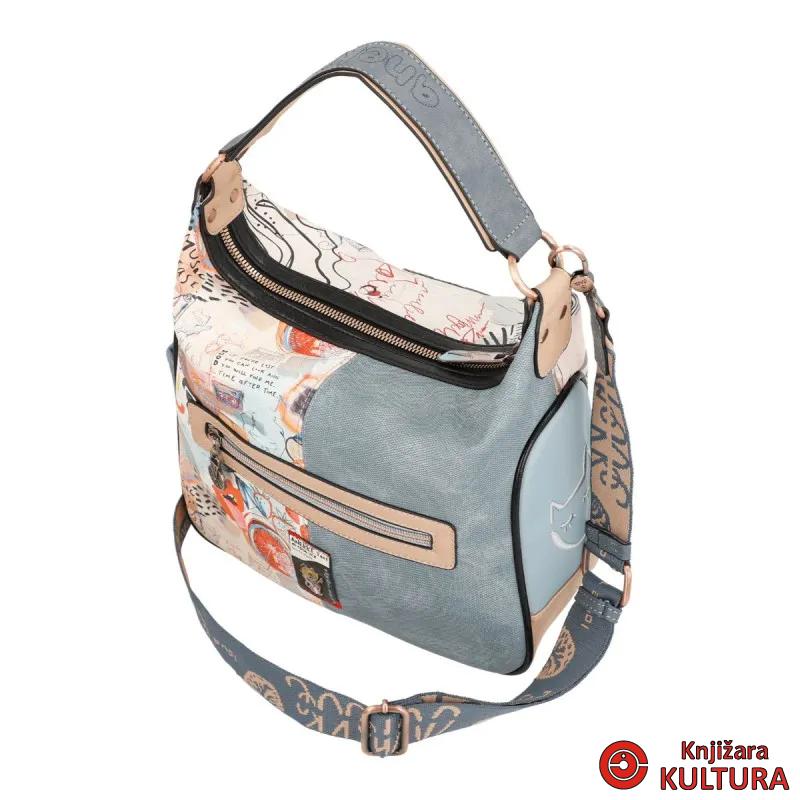 TORBA NA RAME FUN-MUSIC  34802-136 