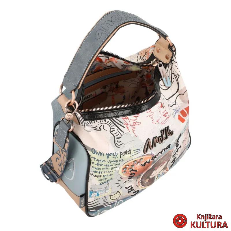 TORBA NA RAME FUN-MUSIC  34802-136 