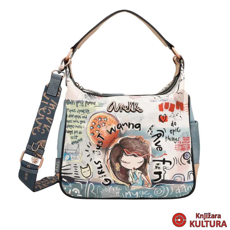 TORBA NA RAME FUN-MUSIC  34802-136 