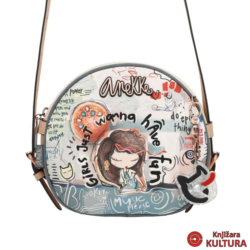 TORBA NA RAME FUN-MUSIC  34803-081 