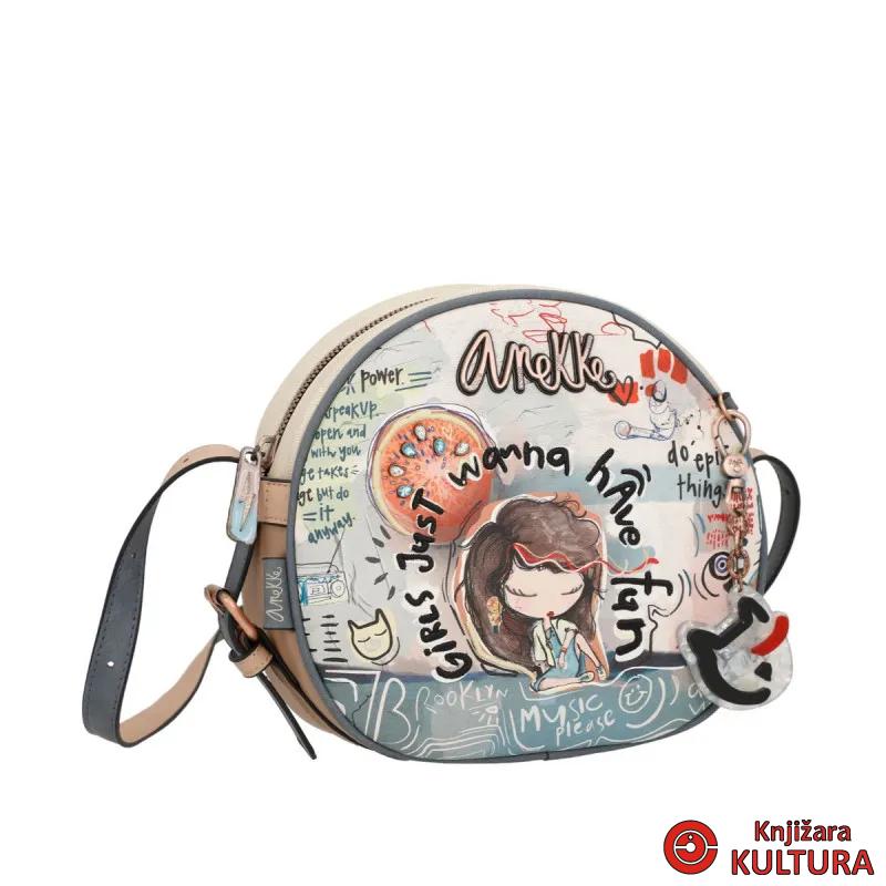 TORBA NA RAME FUN-MUSIC  34803-081 