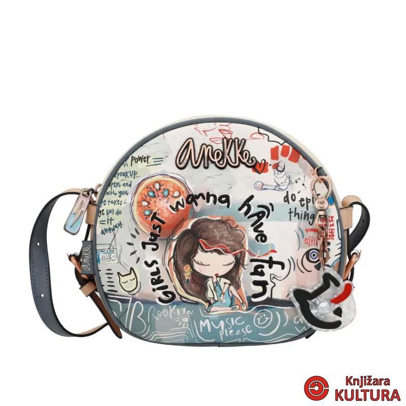 TORBA NA RAME FUN-MUSIC  34803-081 