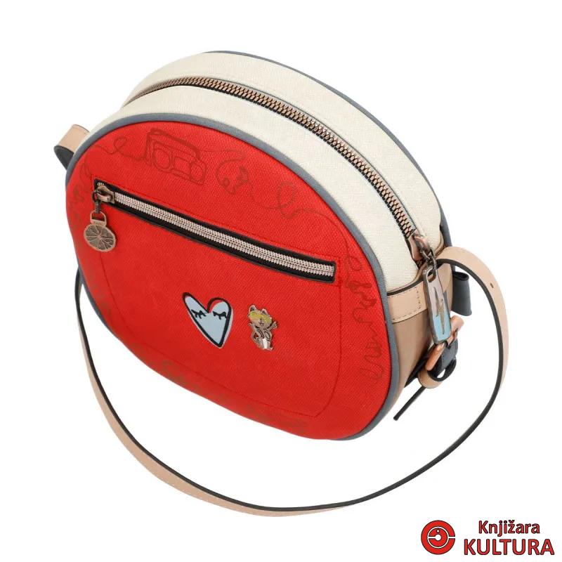 TORBA NA RAME FUN-MUSIC  34803-081 