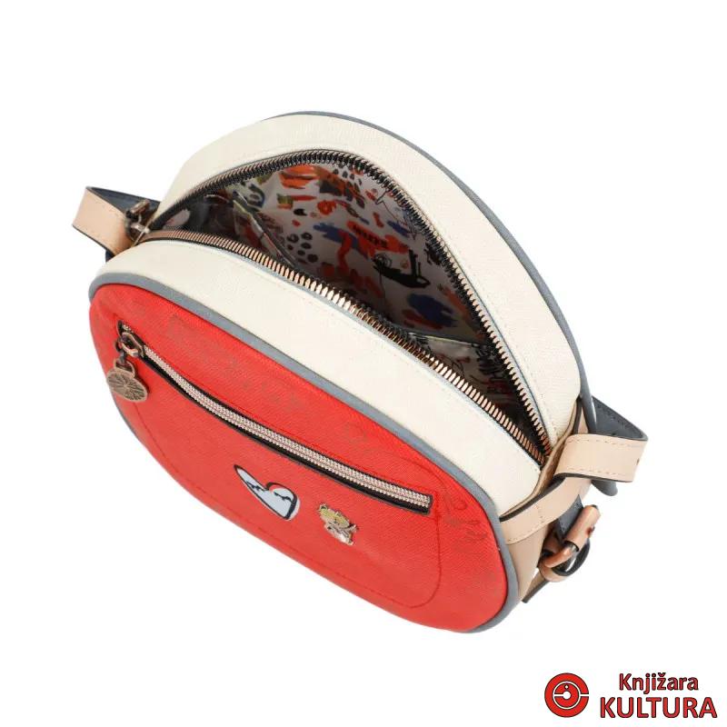 TORBA NA RAME FUN-MUSIC  34803-081 