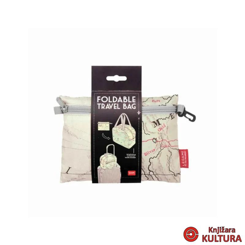SKLOPIVA PUTNA TORBA  - TRAVEL 