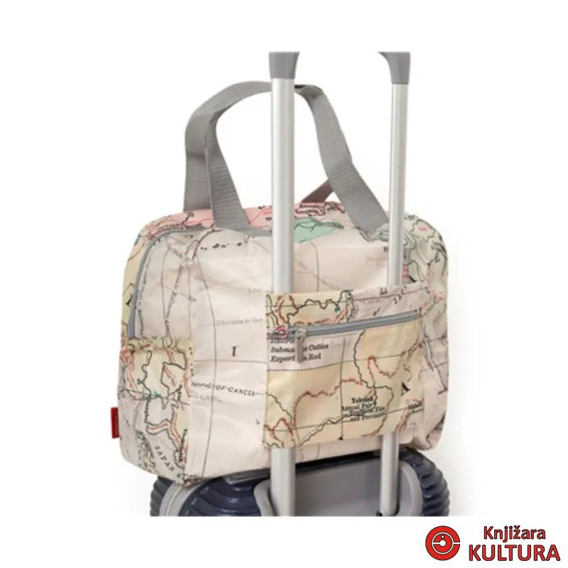 SKLOPIVA PUTNA TORBA  - TRAVEL 