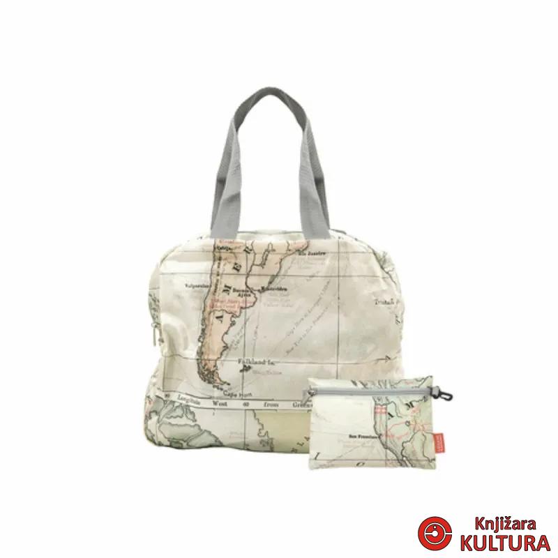 SKLOPIVA PUTNA TORBA  - TRAVEL 