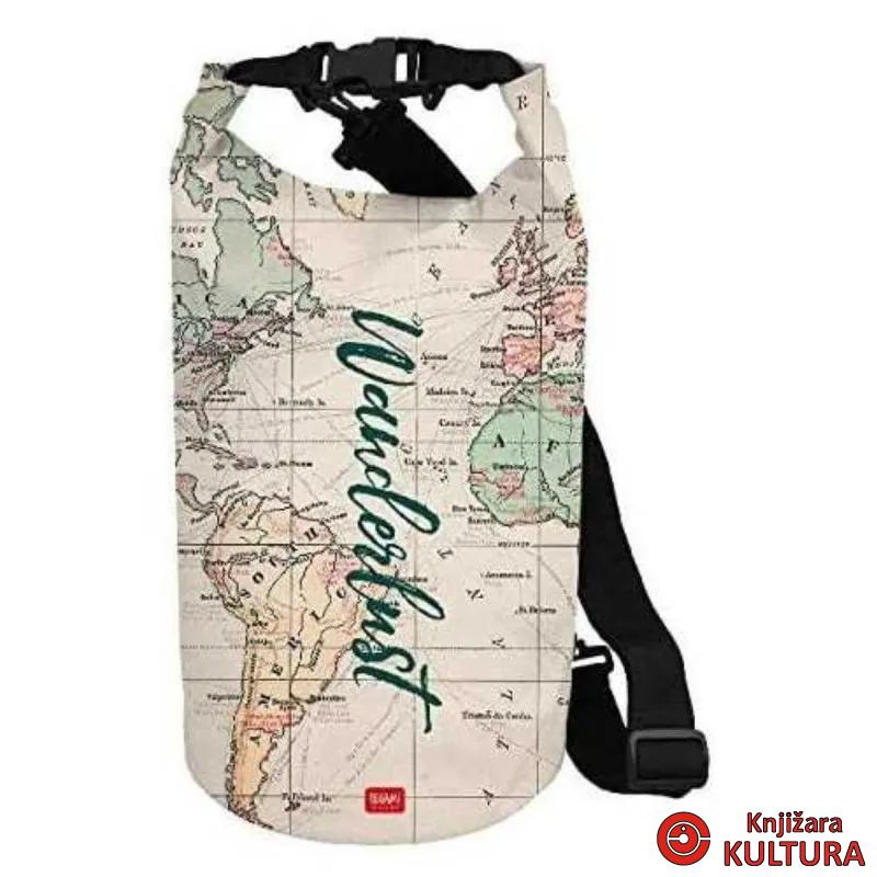 TORBA ZA PUTOVANJE 10L TRAVEL 