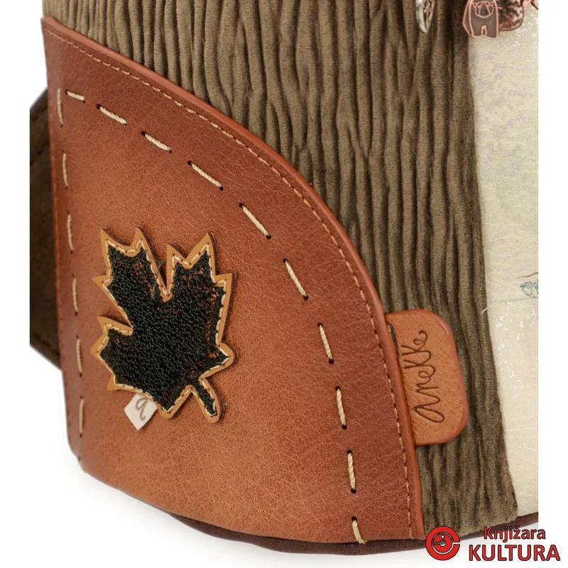 RUKSAK ANEKKE 35605-008-FOREST 