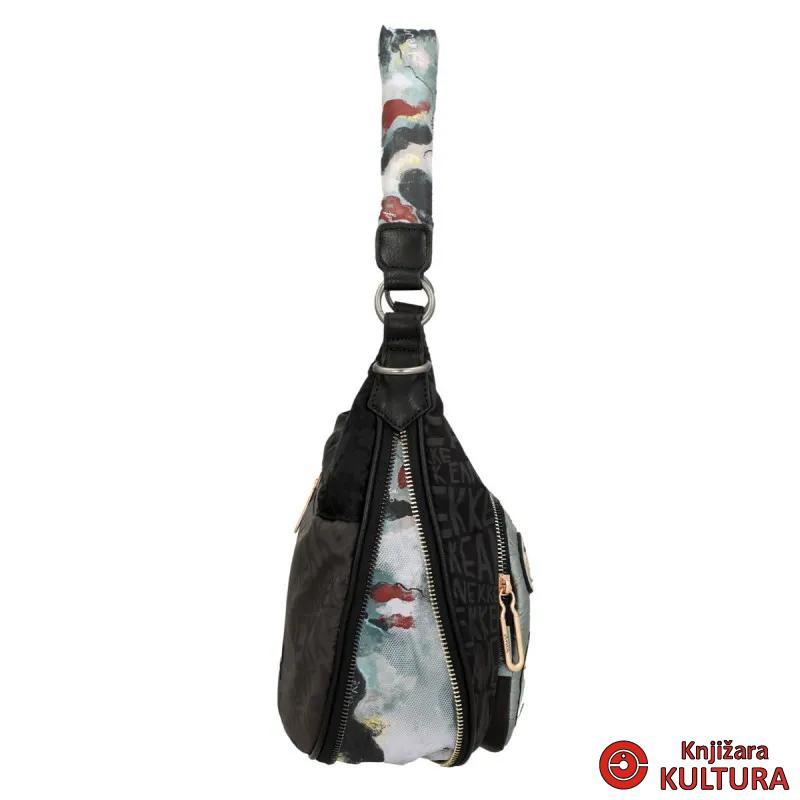 TORBA NA RAME ANEKKE TEKSTIL 35872-190-WOODS NATURE 