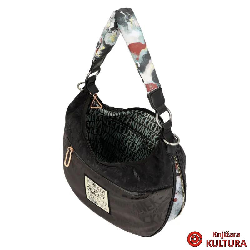 TORBA NA RAME ANEKKE TEKSTIL 35872-190-WOODS NATURE 