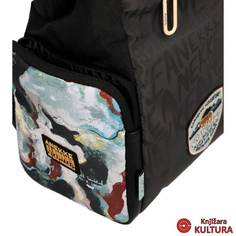 RUKSAK ANEKKE TEKSTIL 35875-209-WOODS NATURE 