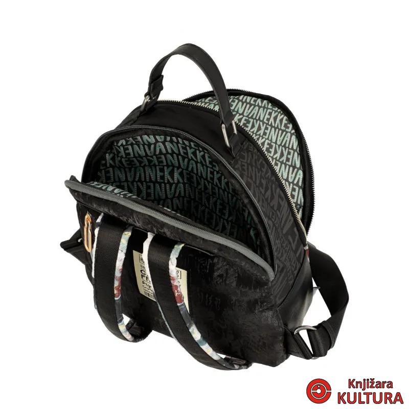 RUKSAK ANEKKE TEKSTIL 35875-212-WOODS NATURE 