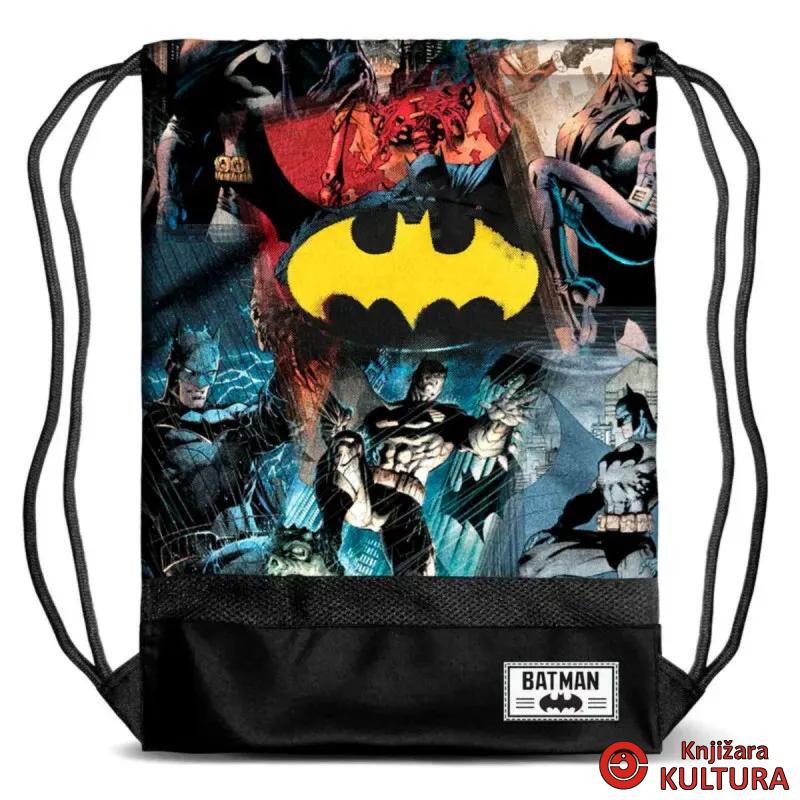 TORBA ZA SPORT BATMAN DARKNESS 