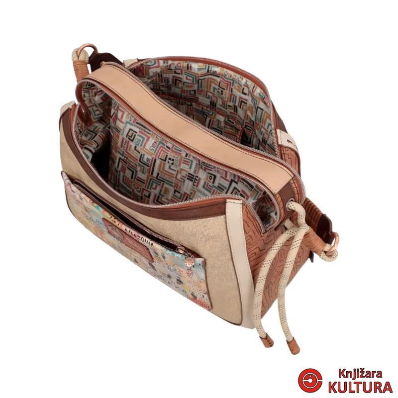 TORBA NA RAME 36602-176-MEN 