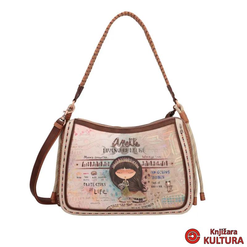 TORBA NA RAME 36602-176-MEN 