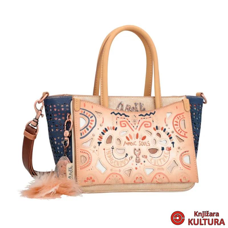 TORBA SA KRATKIM RUČKAMA 36621-184-MAG 