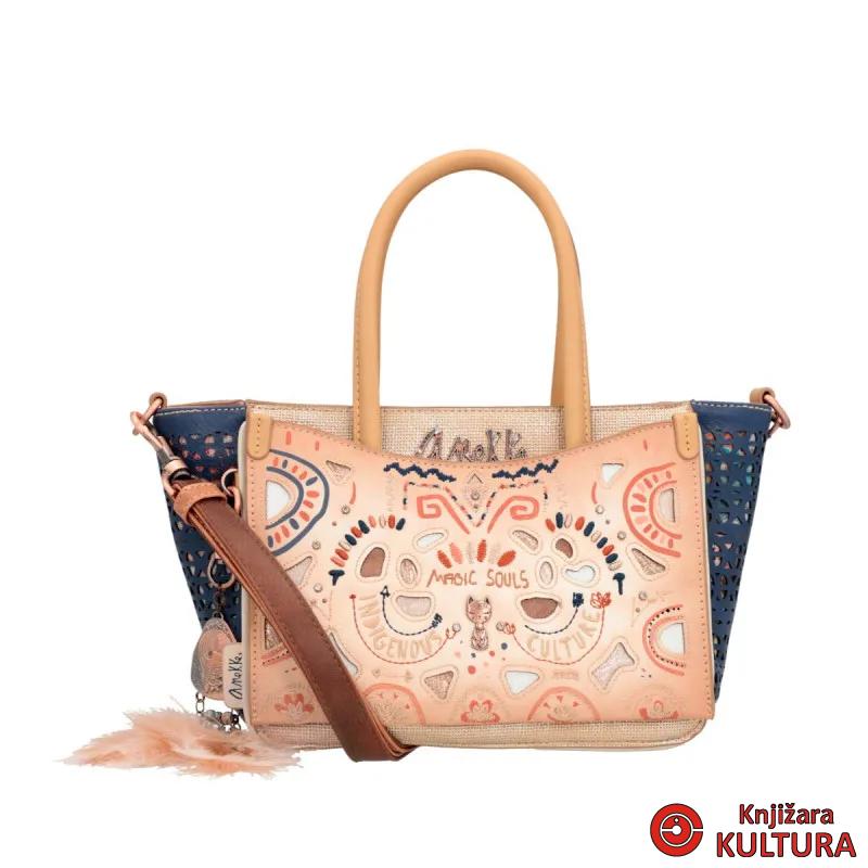 TORBA SA KRATKIM RUČKAMA 36621-184-MAG 
