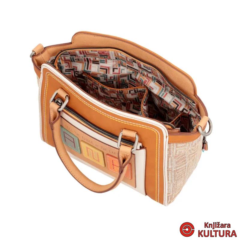 TORBA SA KRATKIM RUČKAMA 36641-032-SOA 