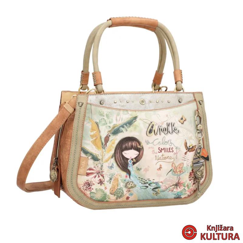 TORBA SA KRATKIM RUČKAMA 36701-218-AMAZ 