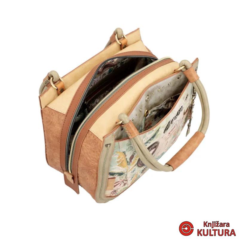 TORBA SA KRATKIM RUČKAMA 36701-218-AMAZ 