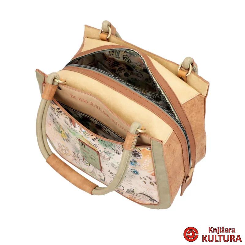 TORBA SA KRATKIM RUČKAMA 36701-218-AMAZ 
