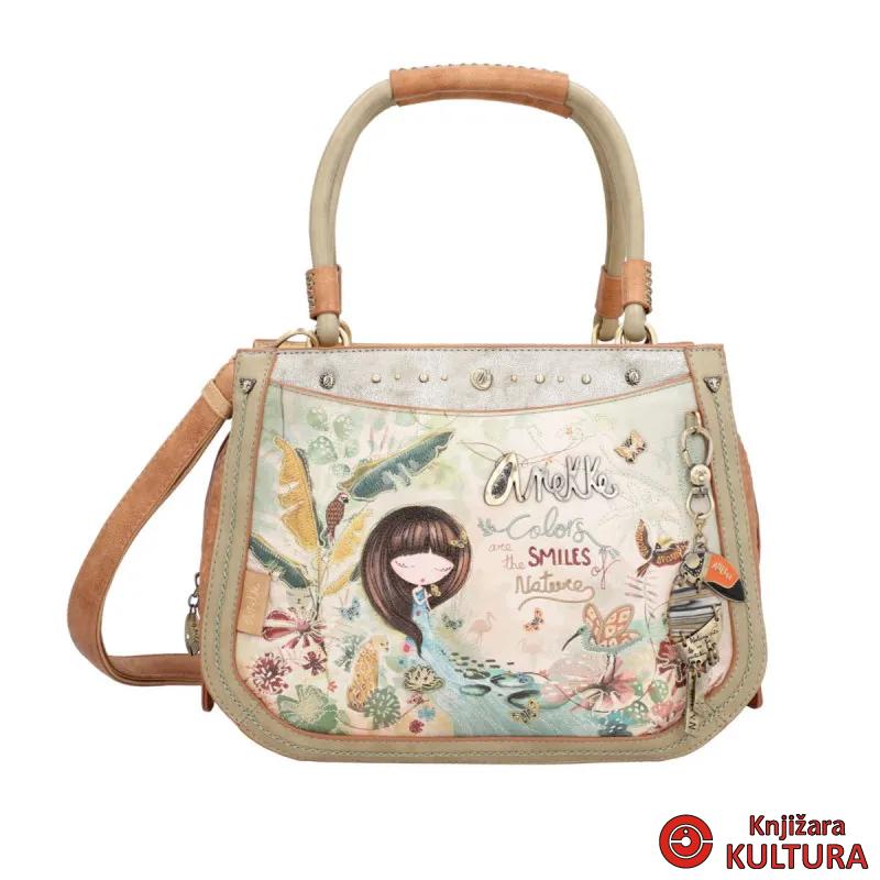 TORBA SA KRATKIM RUČKAMA 36701-218-AMAZ 