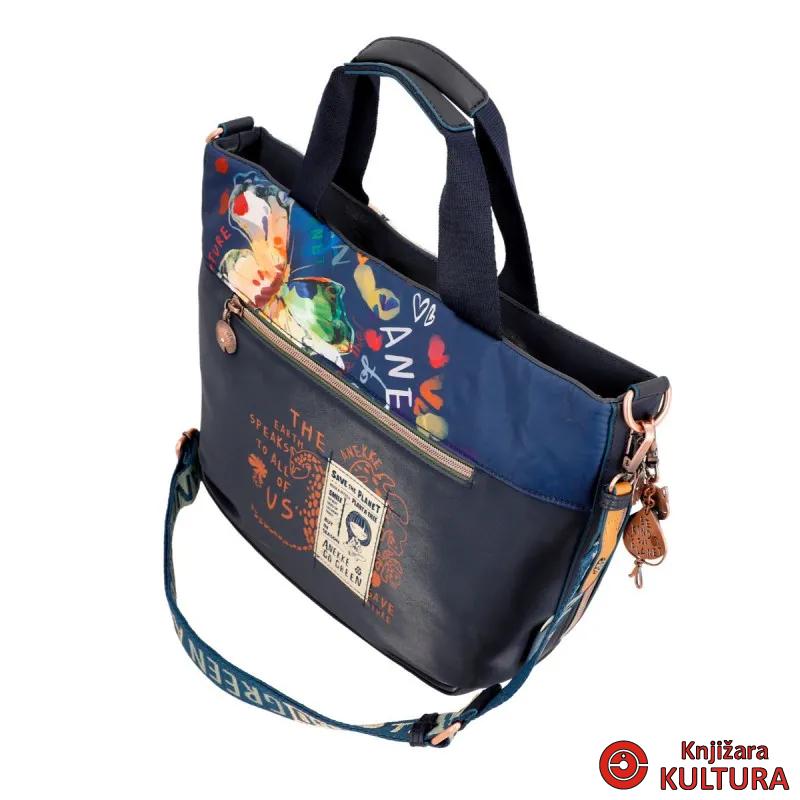 TORBA SA KRATKIM RUČKAMA 36761-157-PACH 