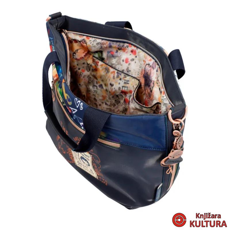 TORBA SA KRATKIM RUČKAMA 36761-157-PACH 