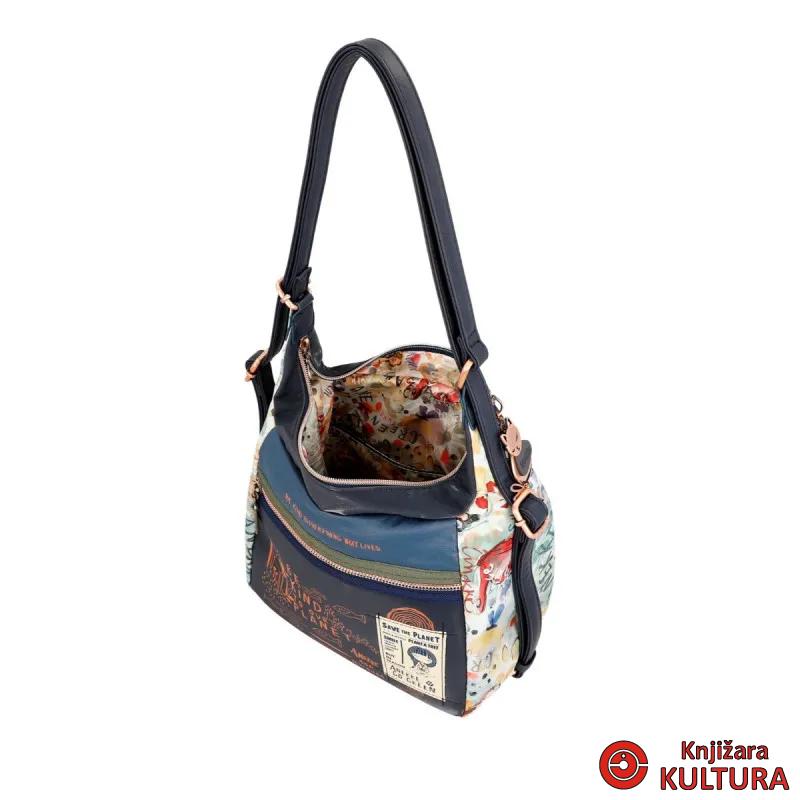 RUKSAK TEKSTIL 36765-226-PACH 