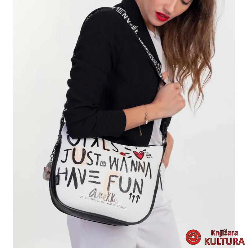 TORBA NA RAME ANEKKE FUN 