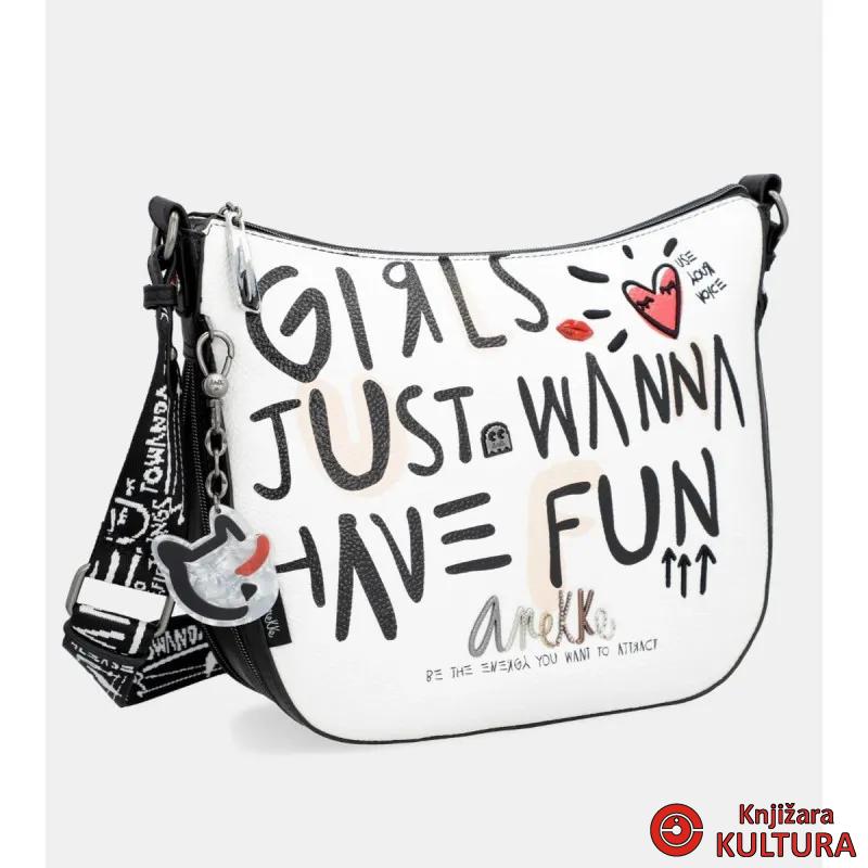 TORBA NA RAME ANEKKE FUN 