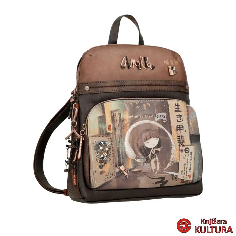RUKSAK SINTETIKA 37705-002 