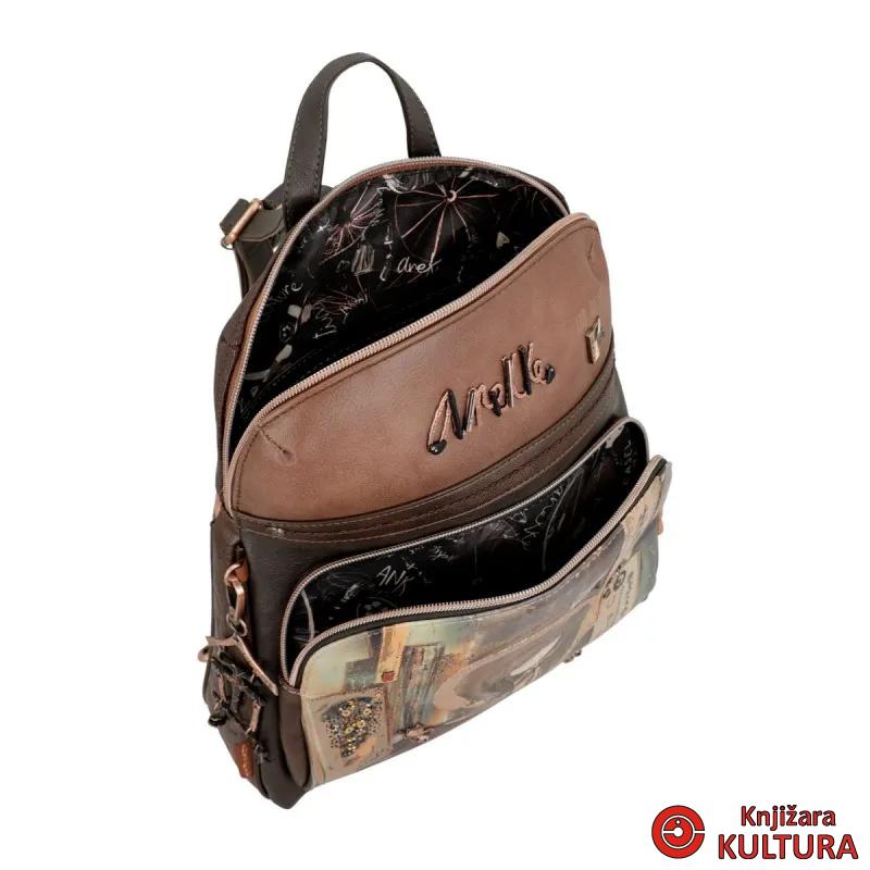 RUKSAK SINTETIKA 37705-002 