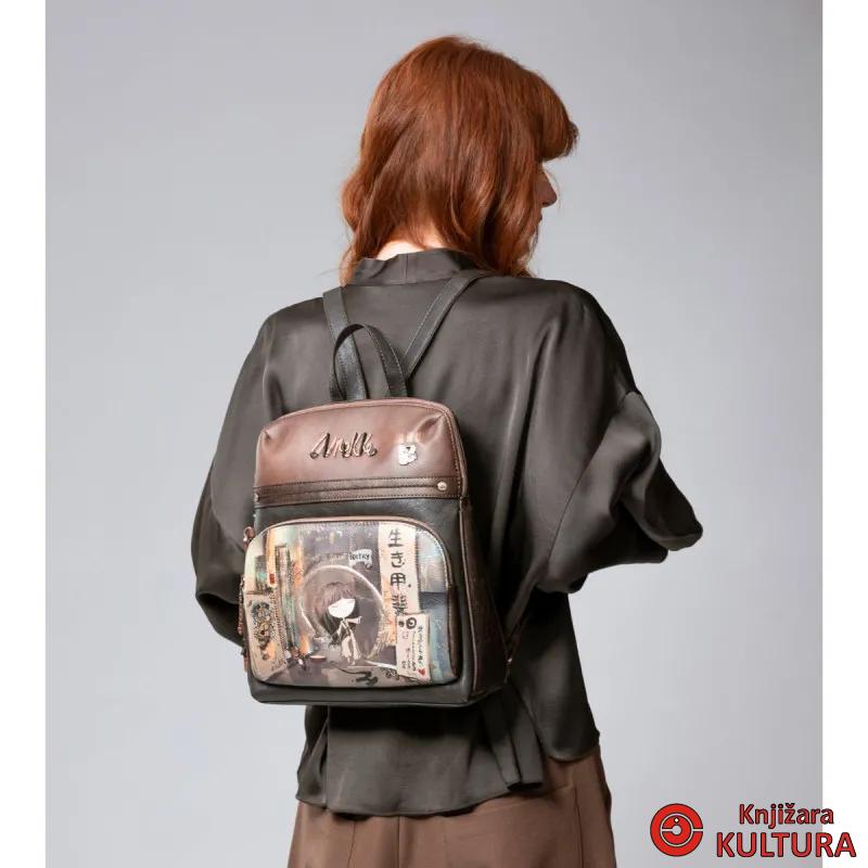RUKSAK SINTETIKA 37705-002 
