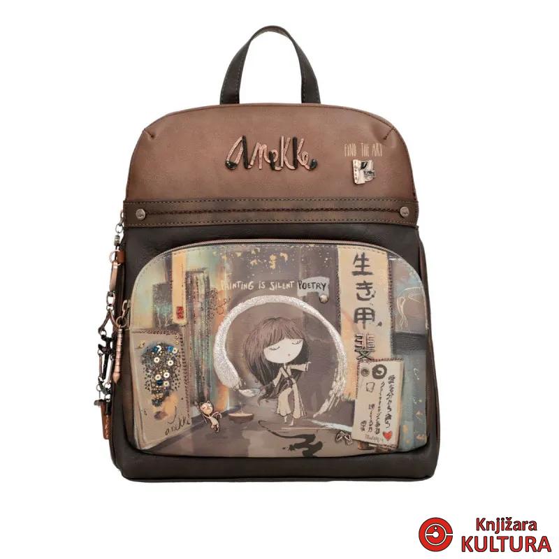 RUKSAK SINTETIKA 37705-002 