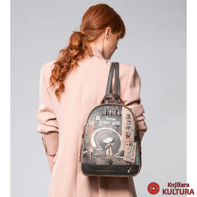 RUKSAK SINTETIKA 37705-044 
