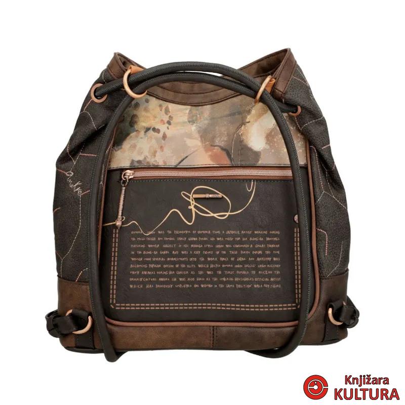RUKSAK SINTETIKA 37705-172 