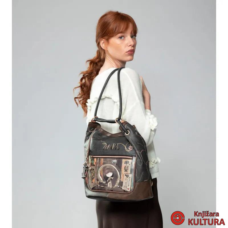 RUKSAK SINTETIKA 37705-172 