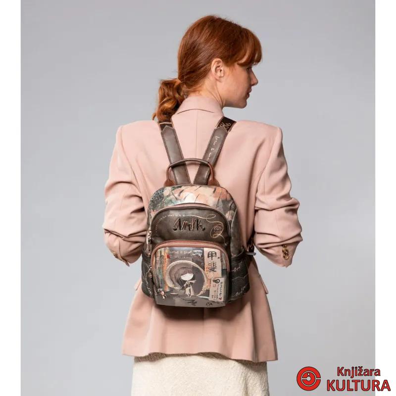 RUKSAK SINTETIKA 37705-213 