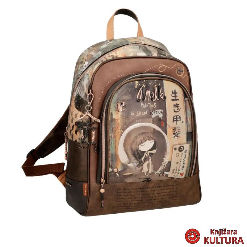 RUKSAK SINTETIKA 37705-603 