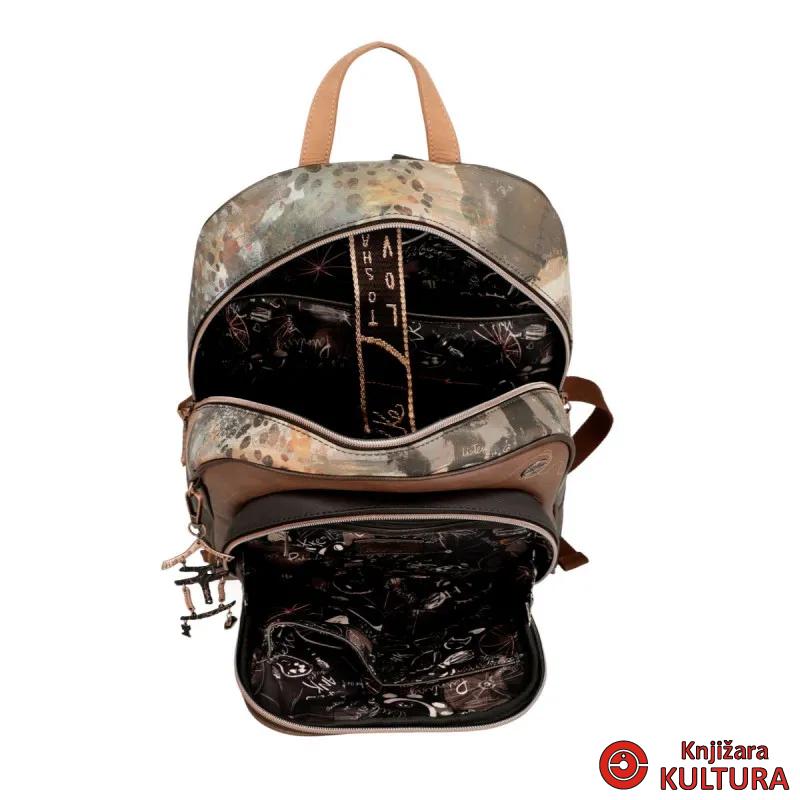 RUKSAK SINTETIKA 37705-603 