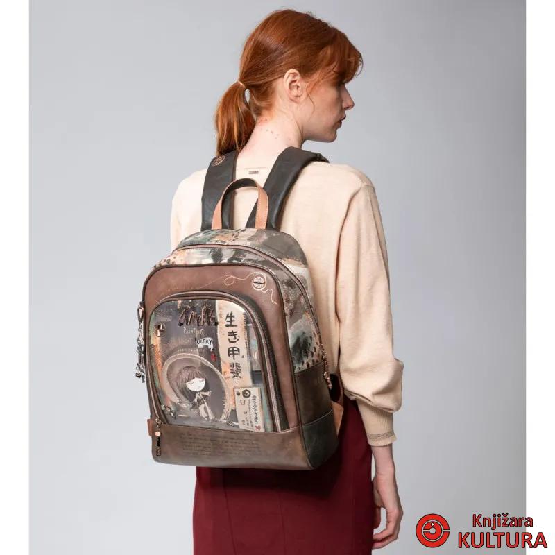 RUKSAK SINTETIKA 37705-603 