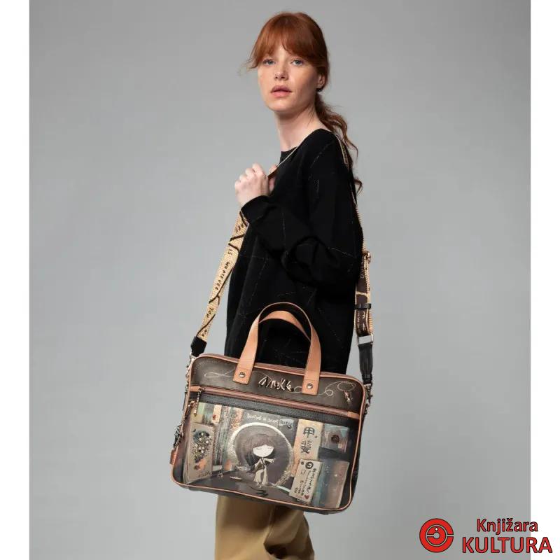 POSLOVNA TORBA SINTETIKA 37706-113 