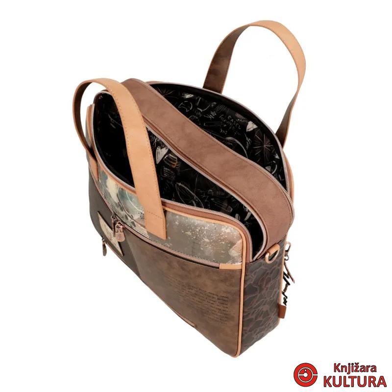 POSLOVNA TORBA SINTETIKA 37706-113 